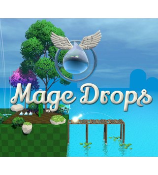 Mage Drops Steam Key GLOBAL